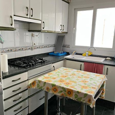 Piso Albors Valencia Leilighet Eksteriør bilde