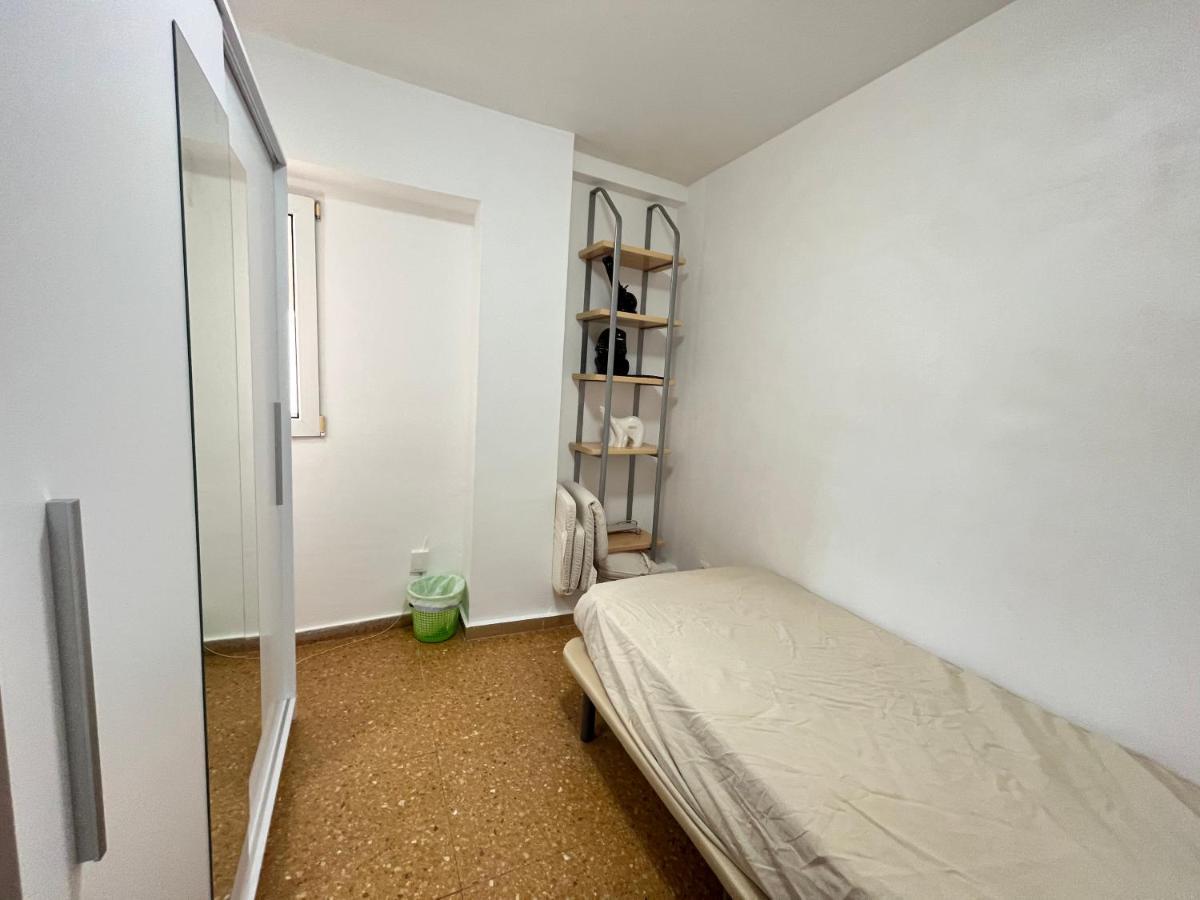 Piso Albors Valencia Leilighet Eksteriør bilde