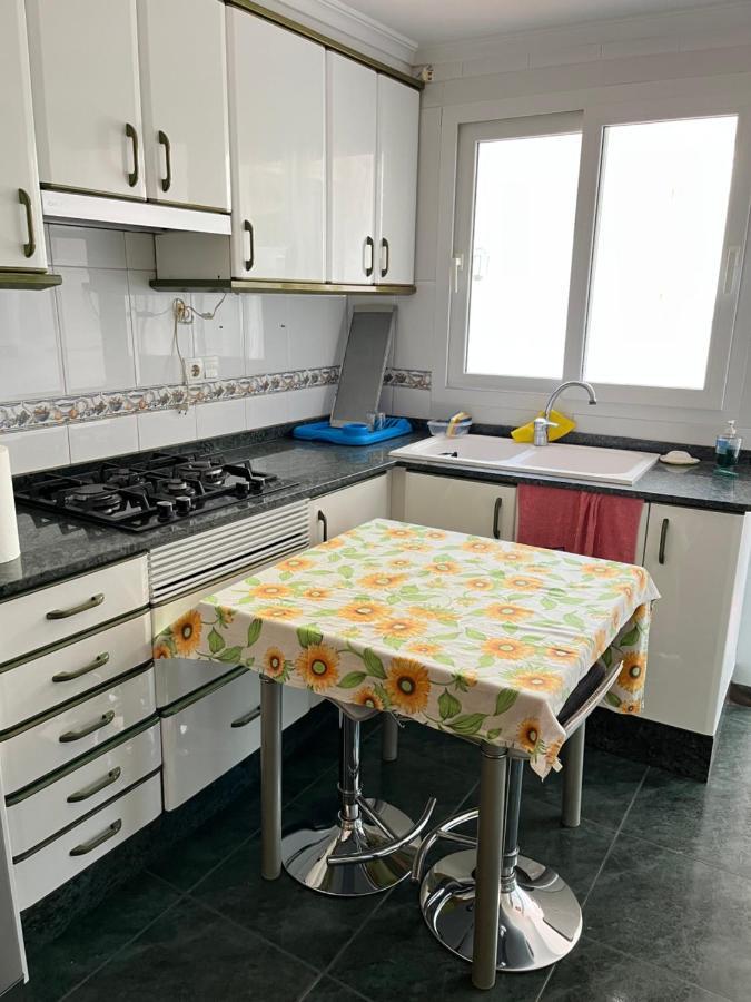 Piso Albors Valencia Leilighet Eksteriør bilde