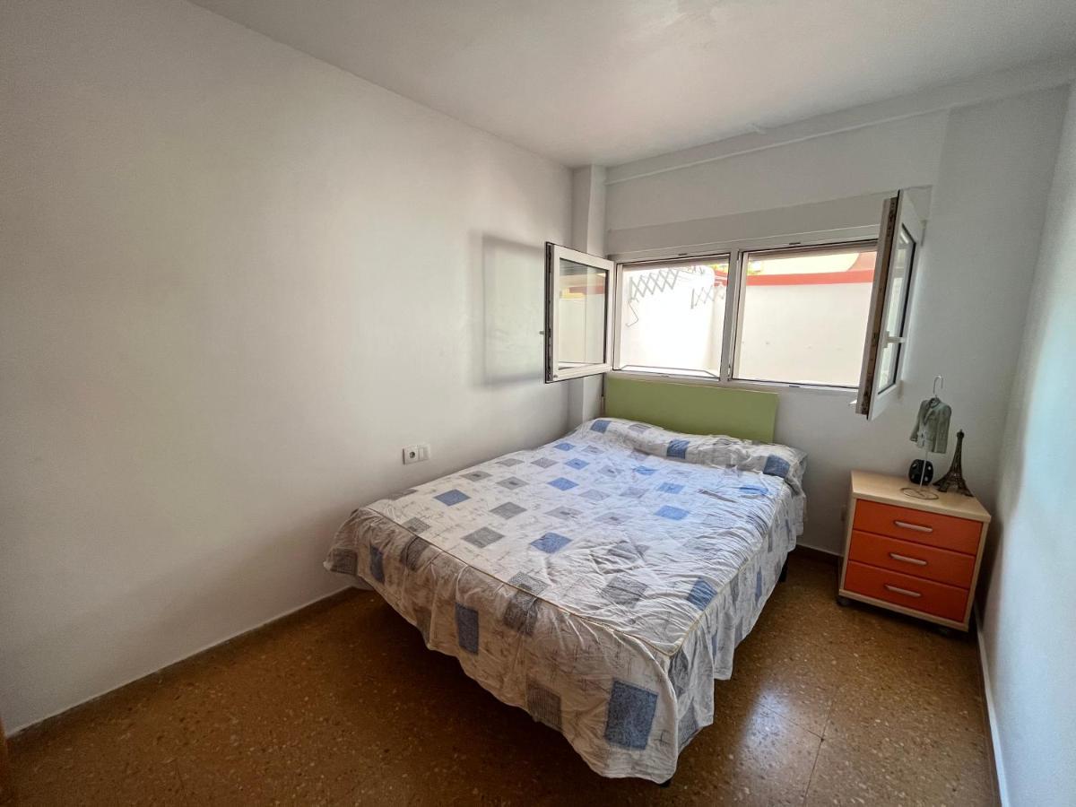 Piso Albors Valencia Leilighet Eksteriør bilde