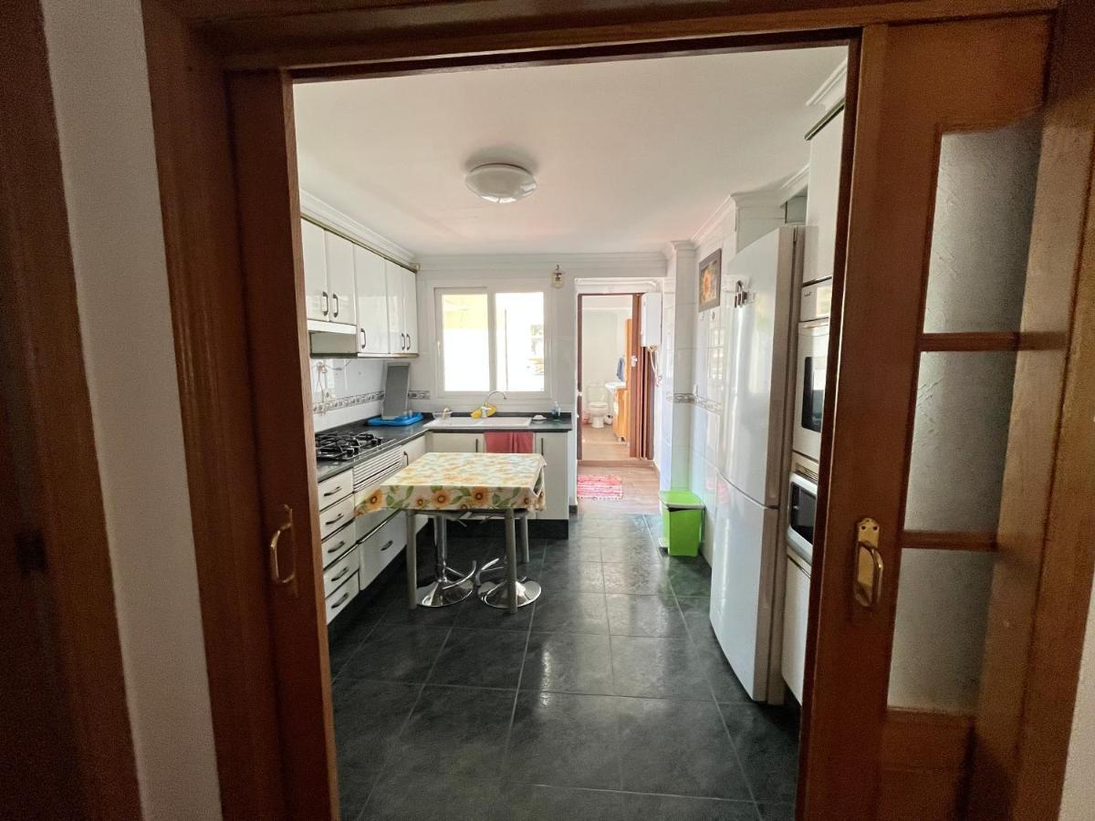 Piso Albors Valencia Leilighet Eksteriør bilde